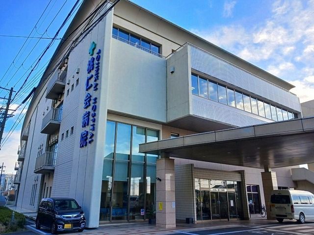 病院　桃仁会病院（病院）まで600m
