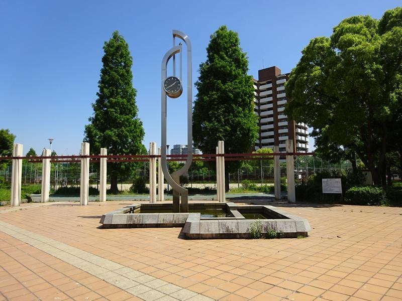 公園　長柄東公園（公園）まで998m