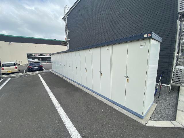 その他共有部分　建物設備