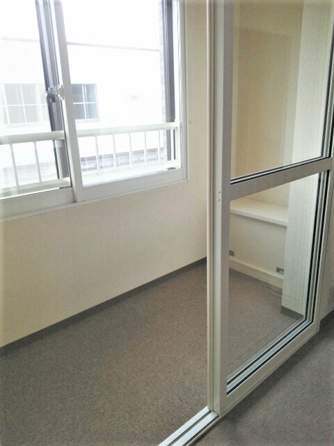 その他設備　サンルームです♪