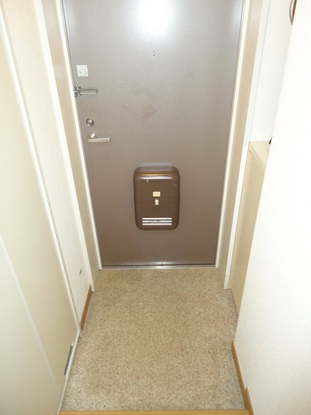 玄関　玄関