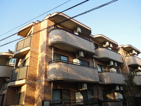 建物外観　外観
