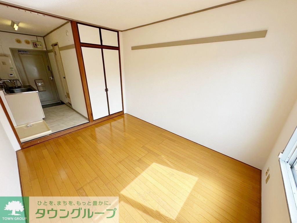 居室・リビング　★お部屋探しは株式会社タウンハウジング東京まで★