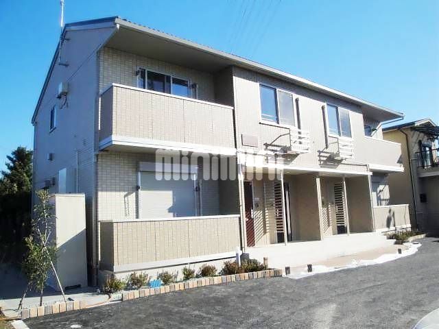 建物外観　住環境良好です。
