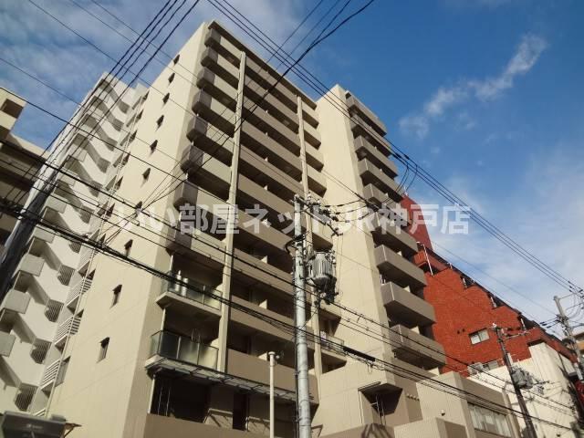 建物外観　フロイデ