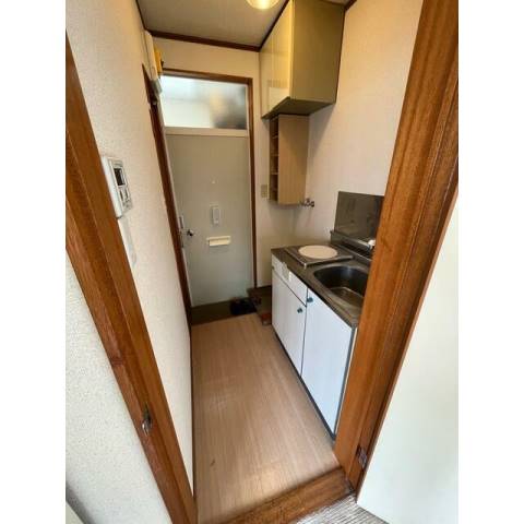 キッチン　※他部屋写真参考