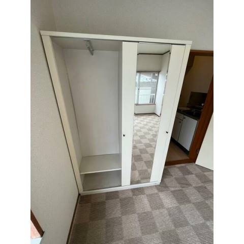 収納　※他部屋写真参考