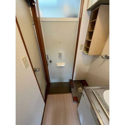 玄関　※他部屋写真参考