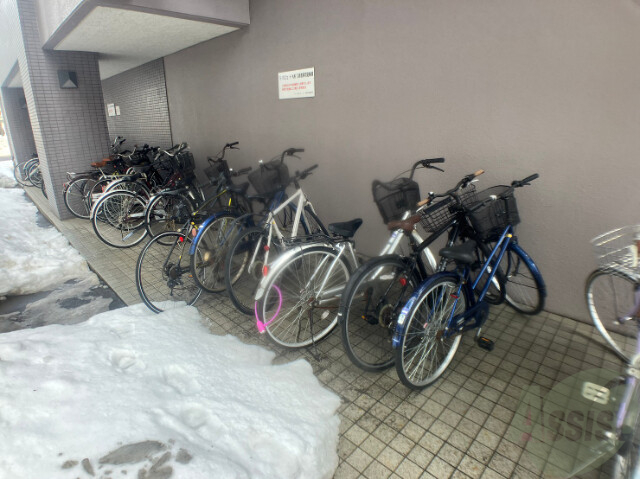 その他共有部分　駐輪場その他