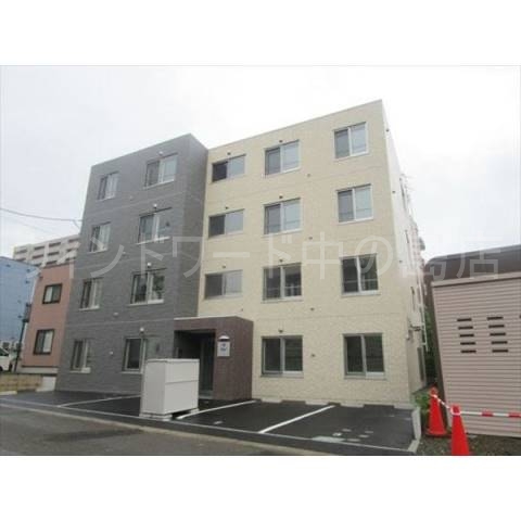 建物外観　詳細は、ウィンドワード中の島までご相談下さい。