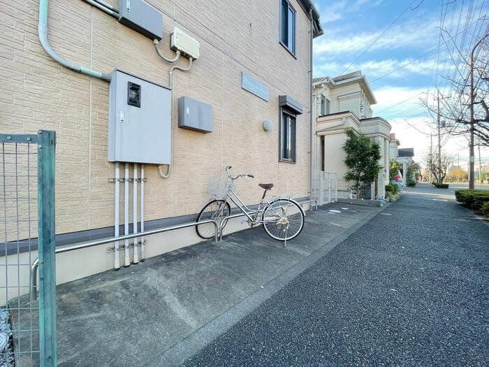 駐車場　★駐輪スペース★