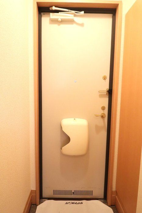 玄関　★玄関横の靴箱★