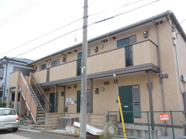建物外観　★落ち着いた外観★