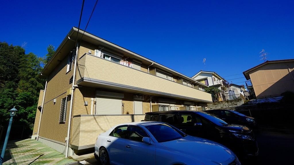 建物外観　フォレスタ22