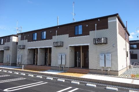 建物外観　外観写真（昼）