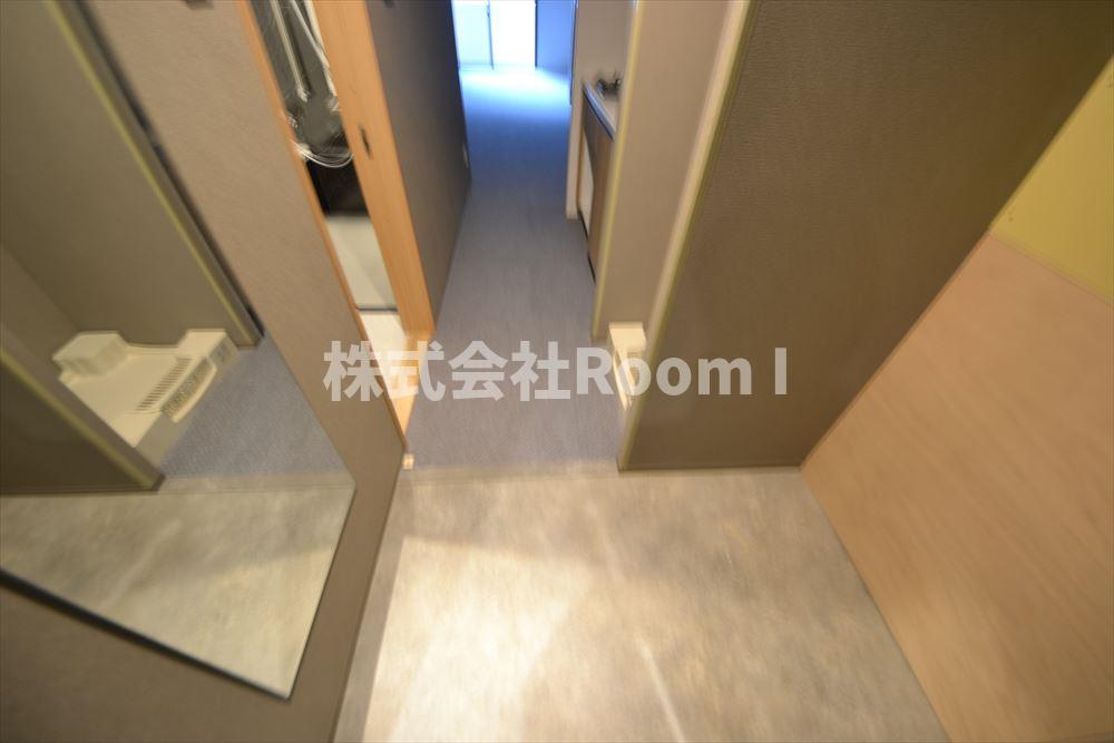 玄関　玄関です
