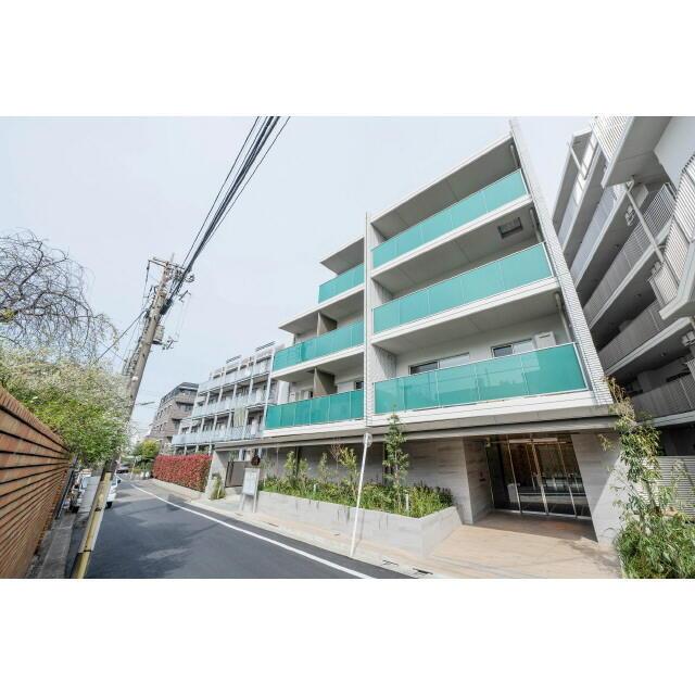 建物外観　?