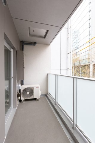 バルコニー　※写真は同タイプ住戸です。