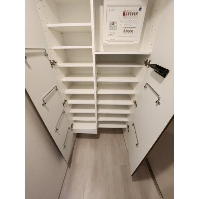 その他部屋・スペース　内装は落ち着いています