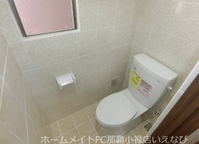 トイレ　※現状優先となっております