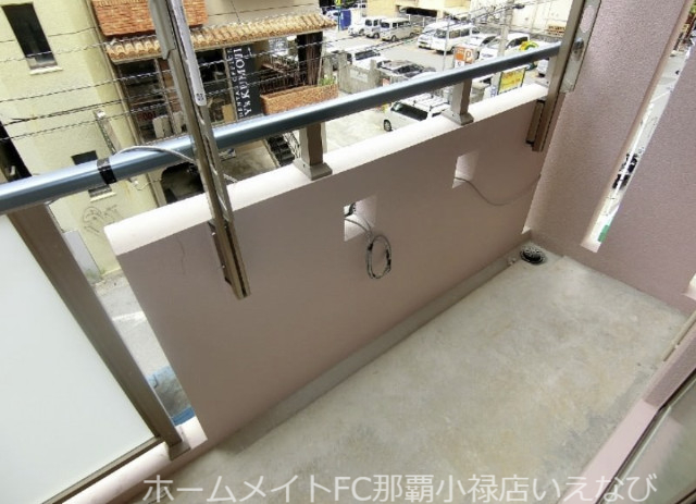 バルコニー　※現状優先となっております
