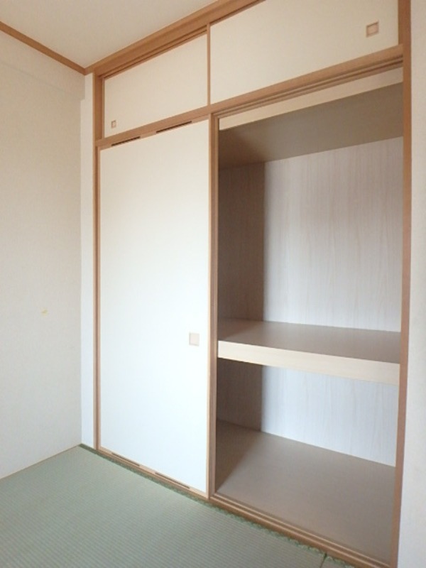収納　図面と現状に相違がある場合には現状を優先