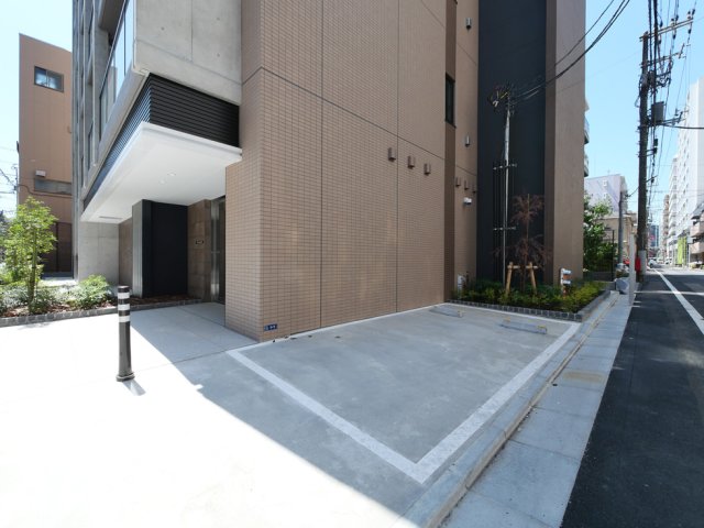 建物外観　建物外観を気になさる方へ、見た目の良い物件です