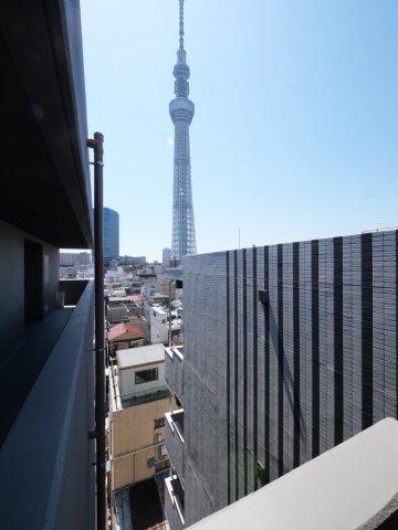 建物外観　外観もきれいです