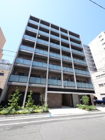 建物外観　物件の外観です