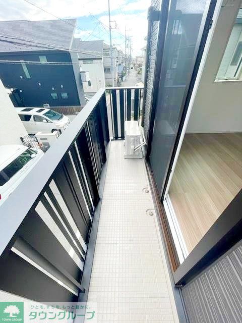 バルコニー　バルコニー