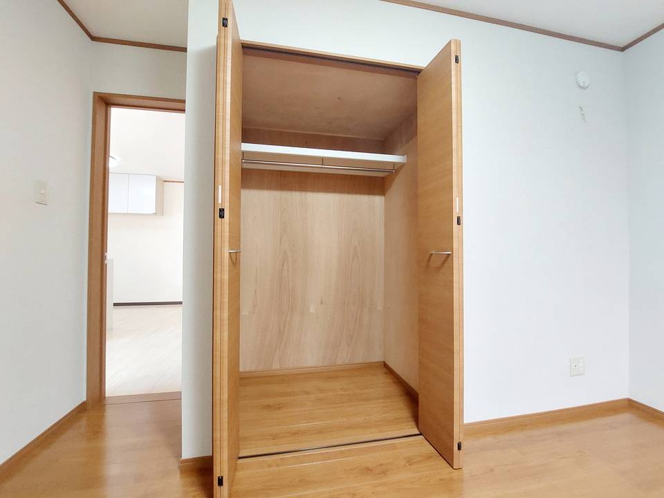 収納　クローゼット