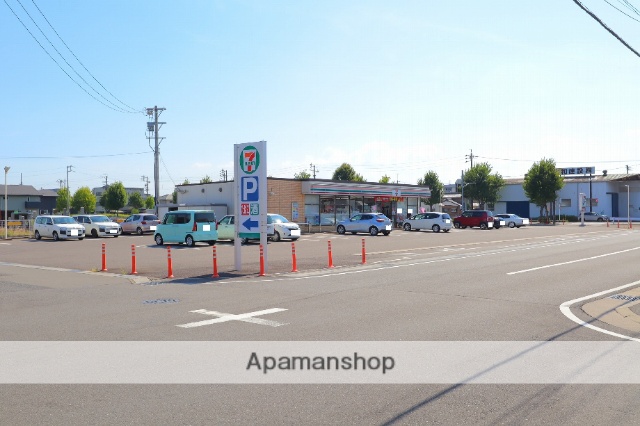 コンビニ　セブン－イレブン岐阜今嶺３丁目店（コンビニ）まで417m