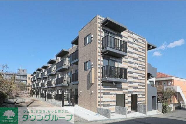 ロビー　外観