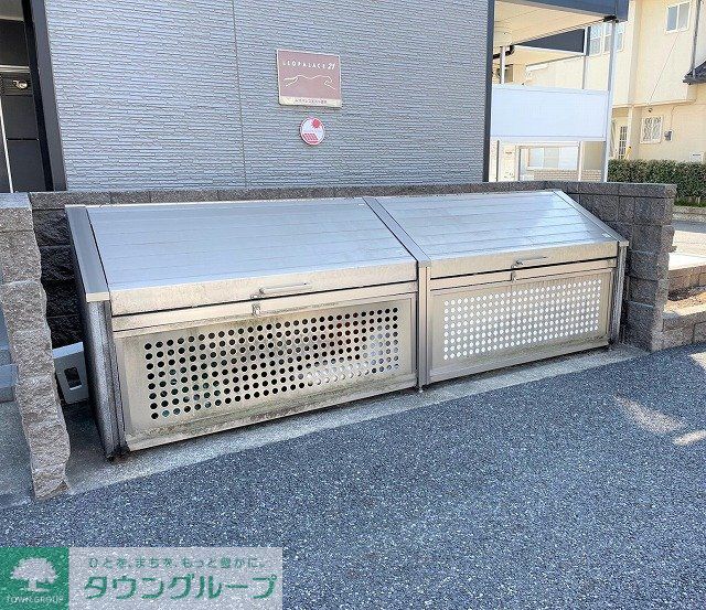 その他共有部分　専用ゴミ置き場
