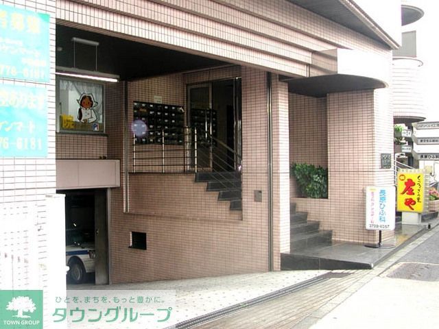 エントランス　★エントランス★