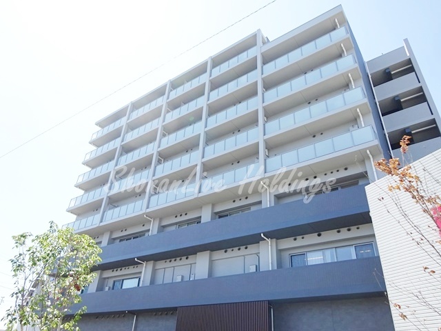 建物外観　オートロック付きのRCタイプ