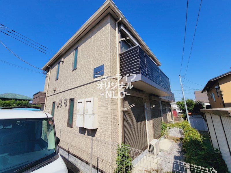 建物外観　☆積水ハウスの賃貸住宅シャーメゾン☆