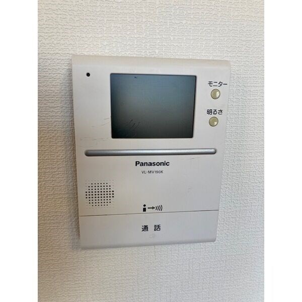 セキュリティ　ＴＶインターホン
