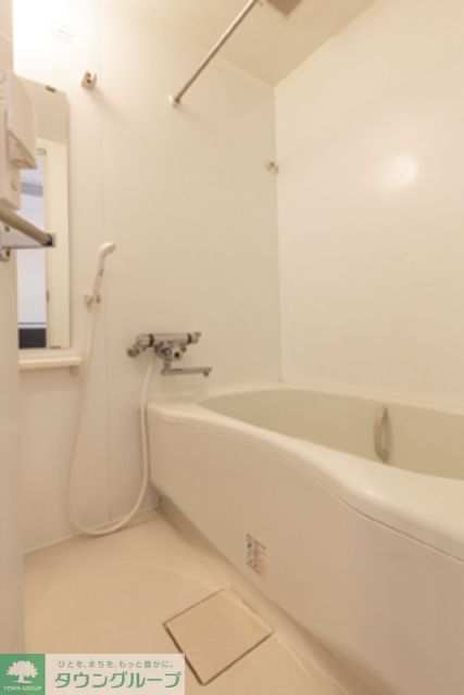 バス・シャワールーム　※写真は同タイプ住戸です。
