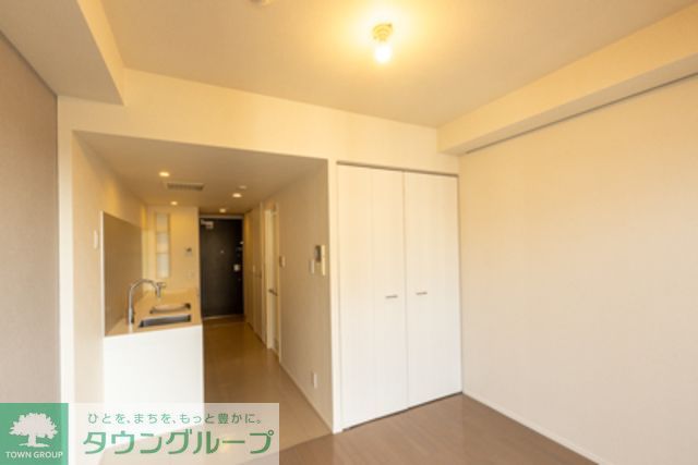 居室・リビング　※写真は同タイプ住戸です。