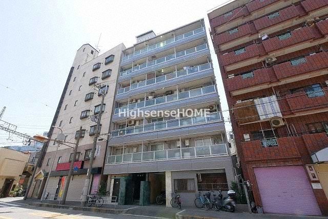 建物外観　外観もきれいです