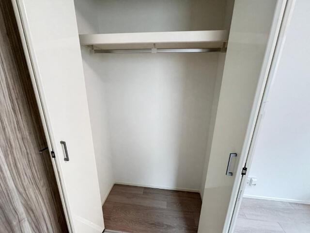 収納　?