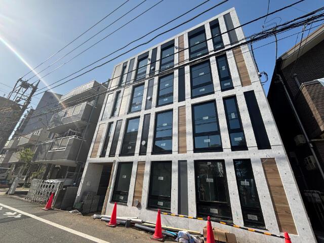 建物外観　?