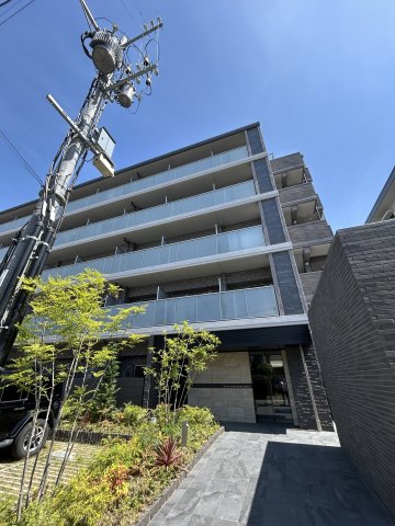 建物外観　おしゃれな外観です