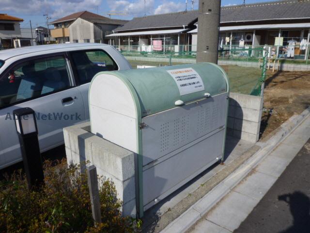 その他共有部分　建物設備