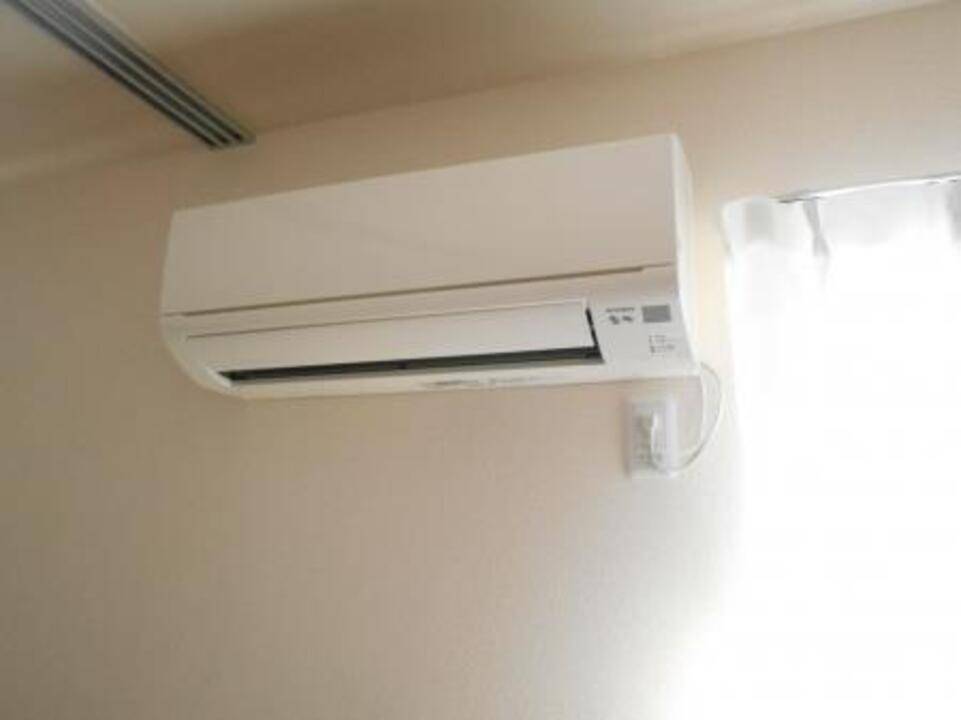 その他設備　エアコン