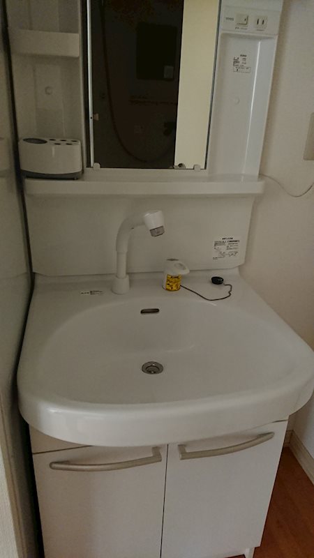 洗面設備