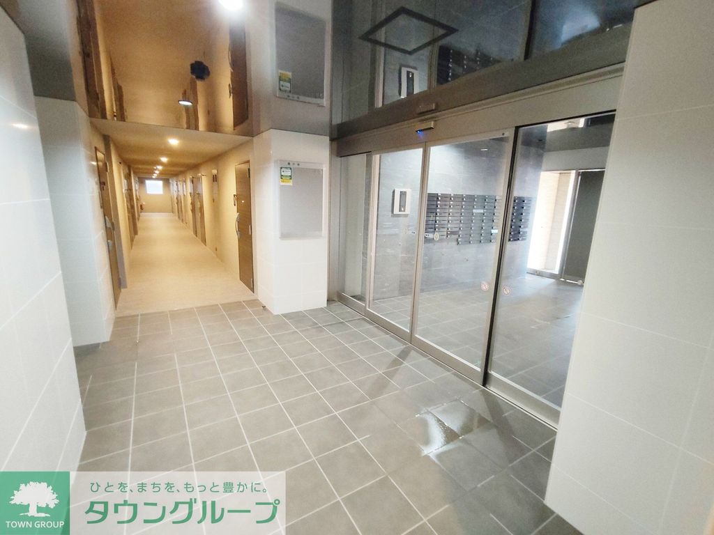 エントランス