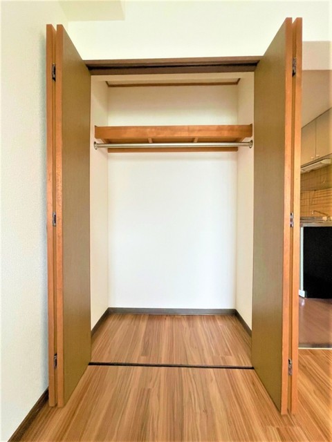 収納　現況を優先します
