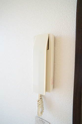 セキュリティ　インターホン